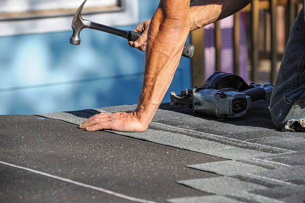Reliable Metal Roofing contractor in Weleetka, OK by Norken Roofing